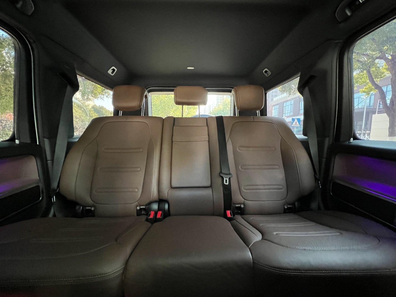 Mercedes-Benz G 350 2022