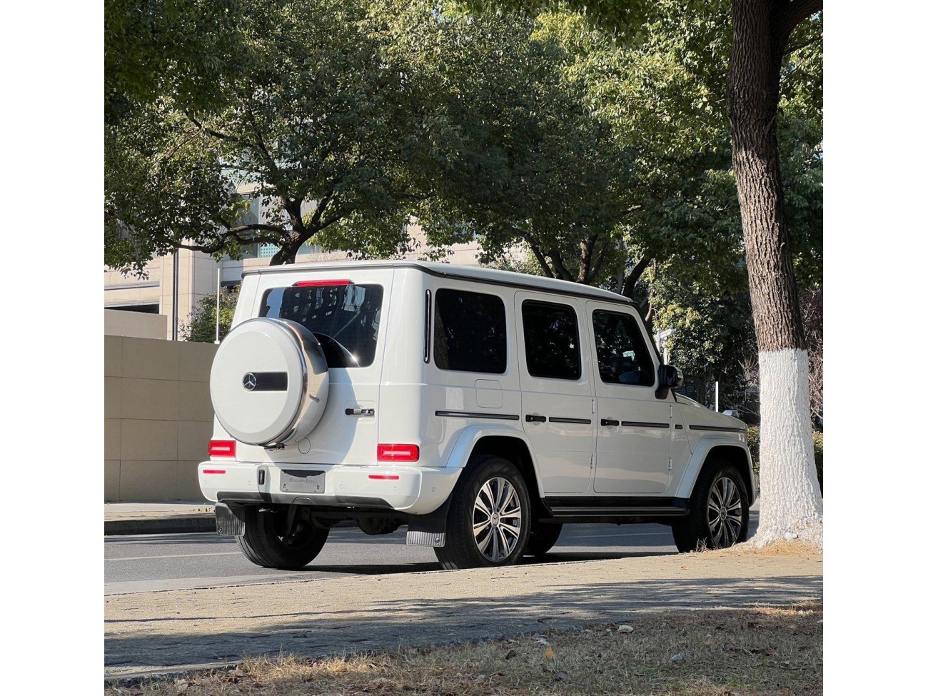 Mercedes-Benz G 350 2022