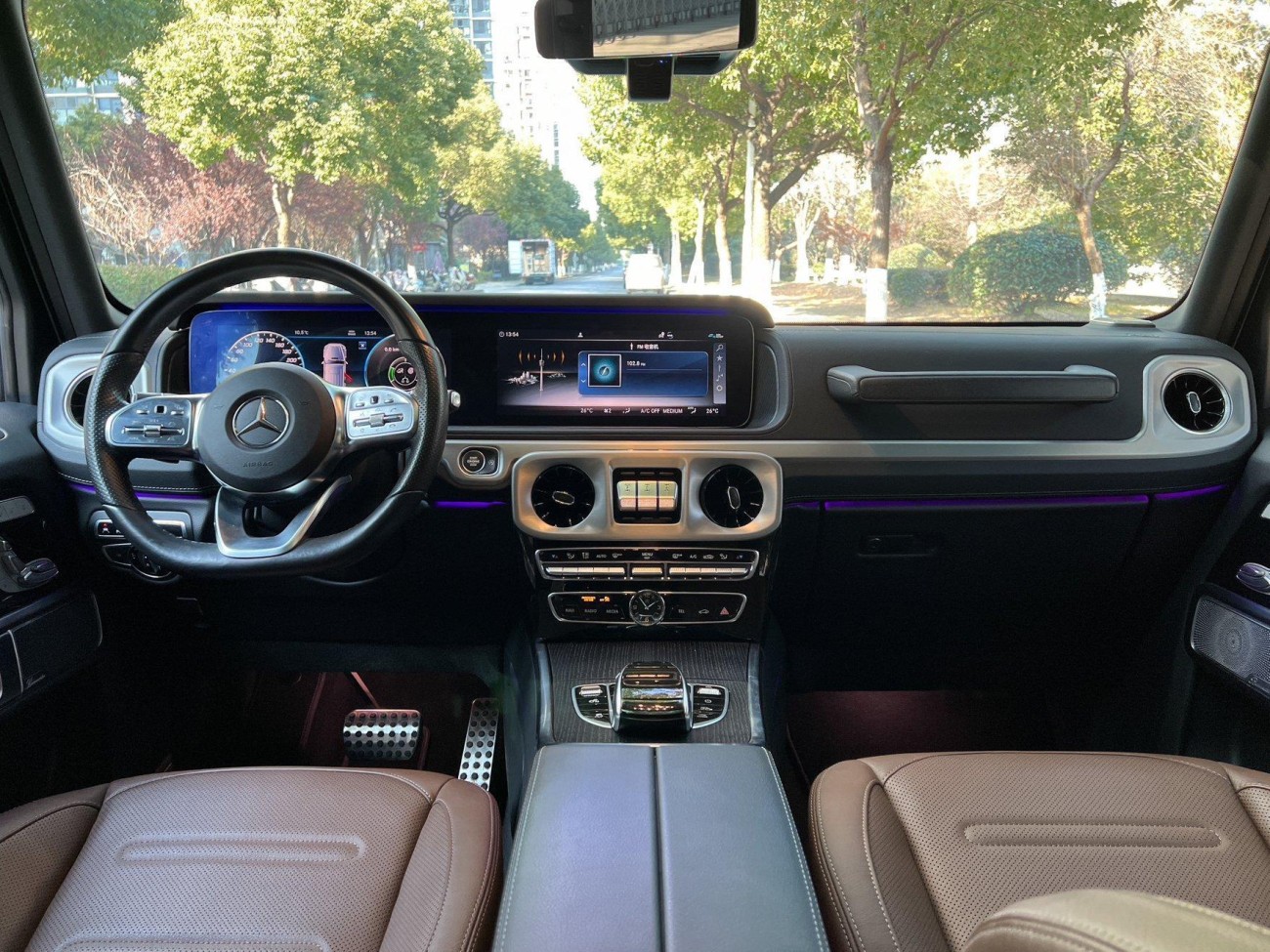 Mercedes-Benz G 350 2022