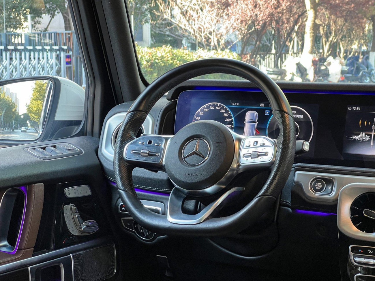 Mercedes-Benz G 350 2022