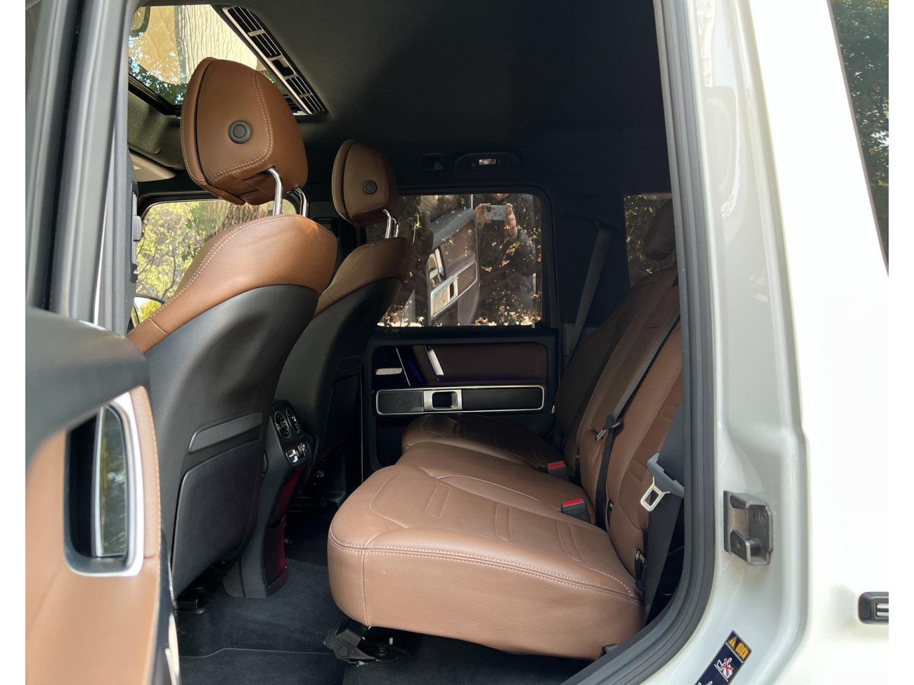 Mercedes-Benz G 350 2022