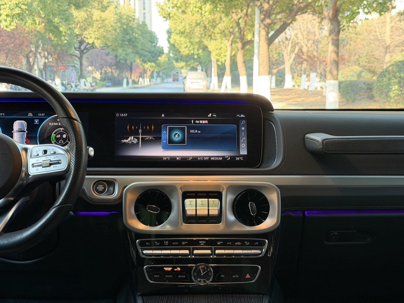 Mercedes-Benz G 350 2022