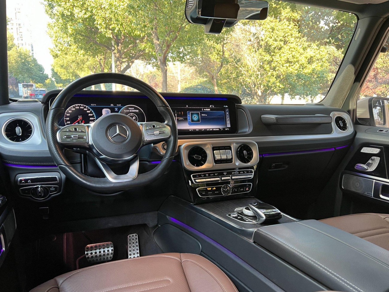 Mercedes-Benz G 350 2022