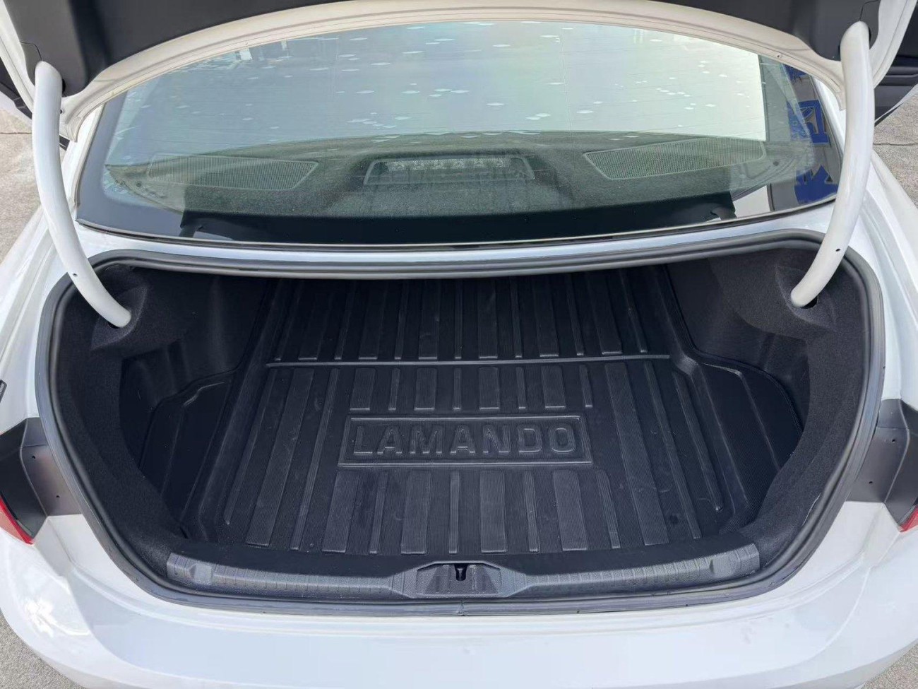 Volkswagen Lamando 2021