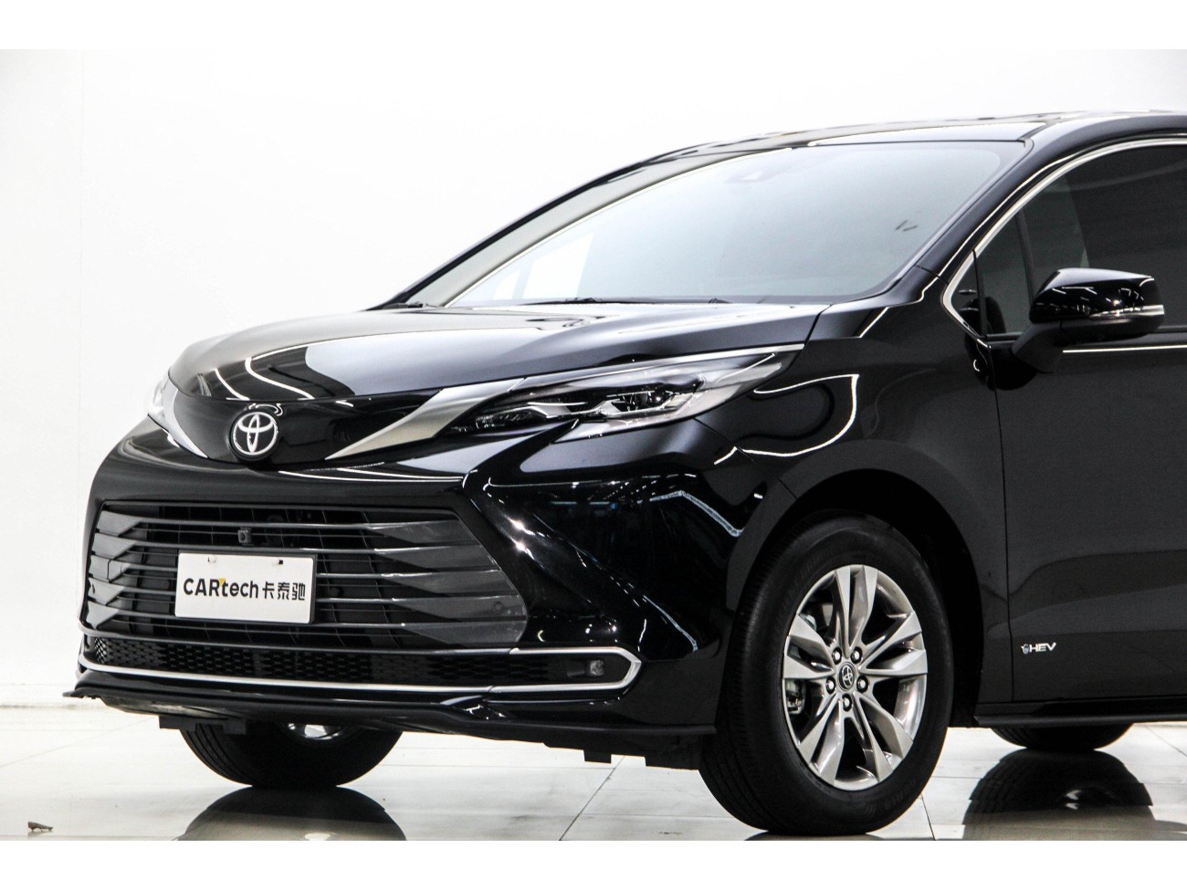 Toyota Sienna 2024