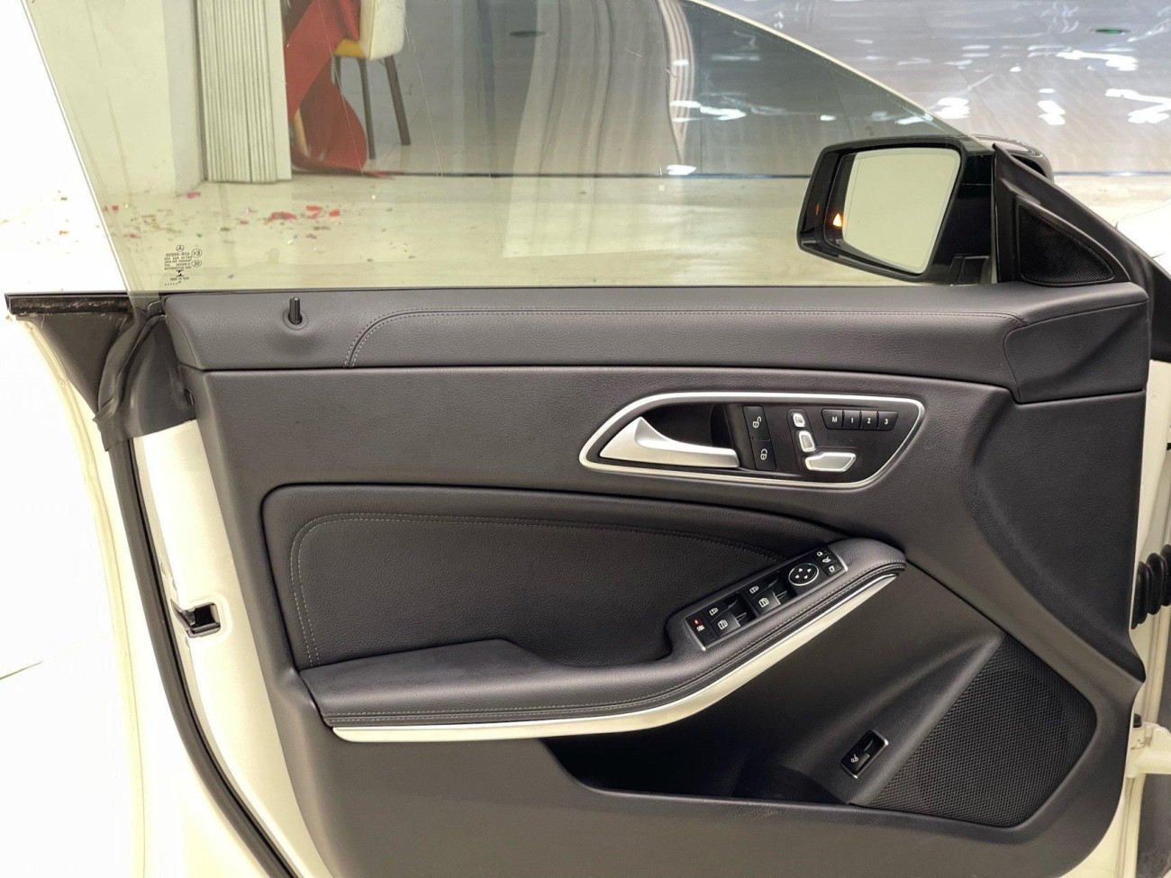 Mercedes-Benz CLA260 4MATIC 2017