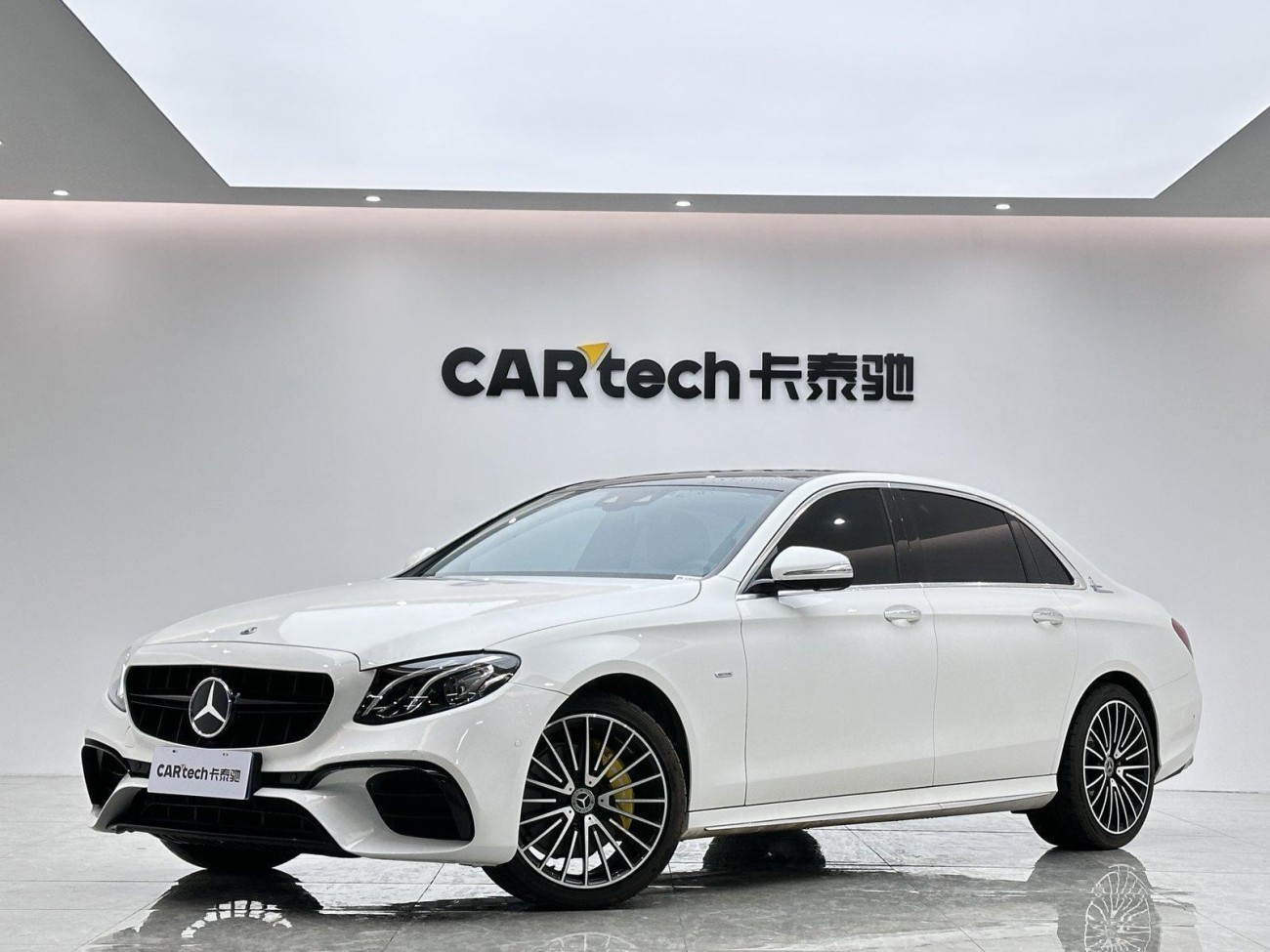 Mercedes-Benz E 300 L 2020