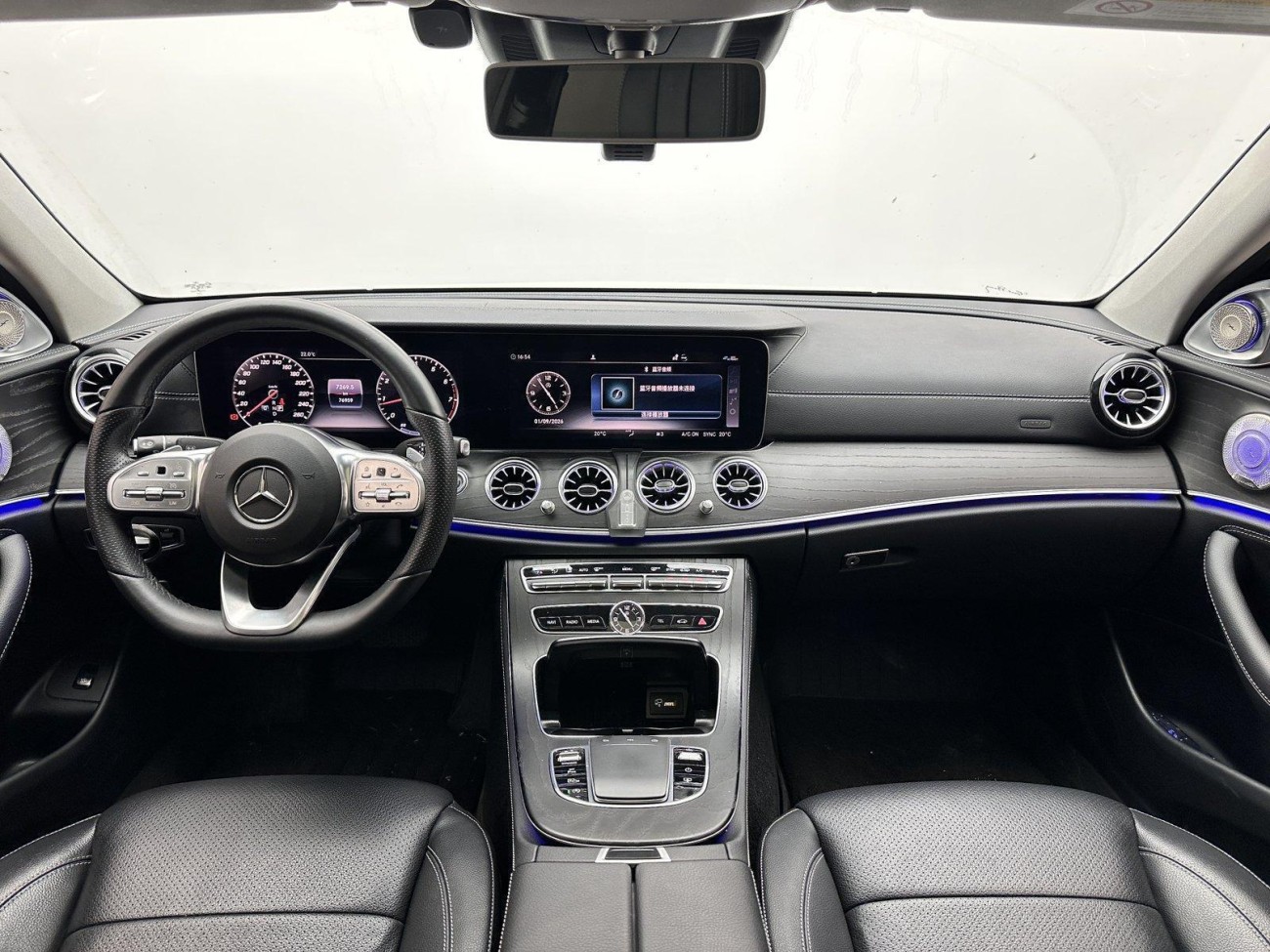 Mercedes-Benz E 300 L 2020