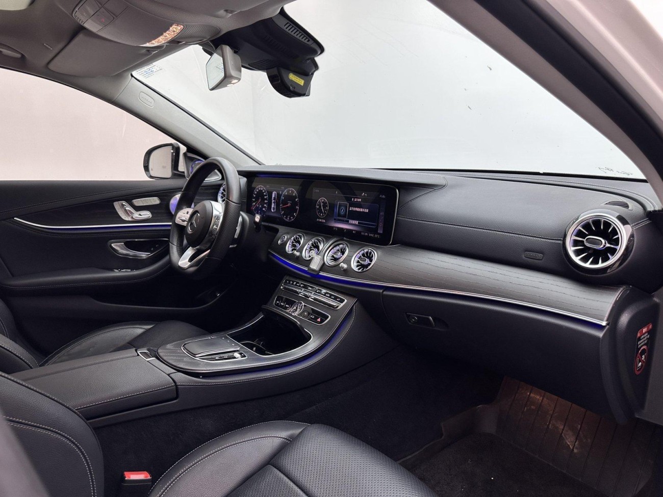 Mercedes-Benz E 300 L 2020