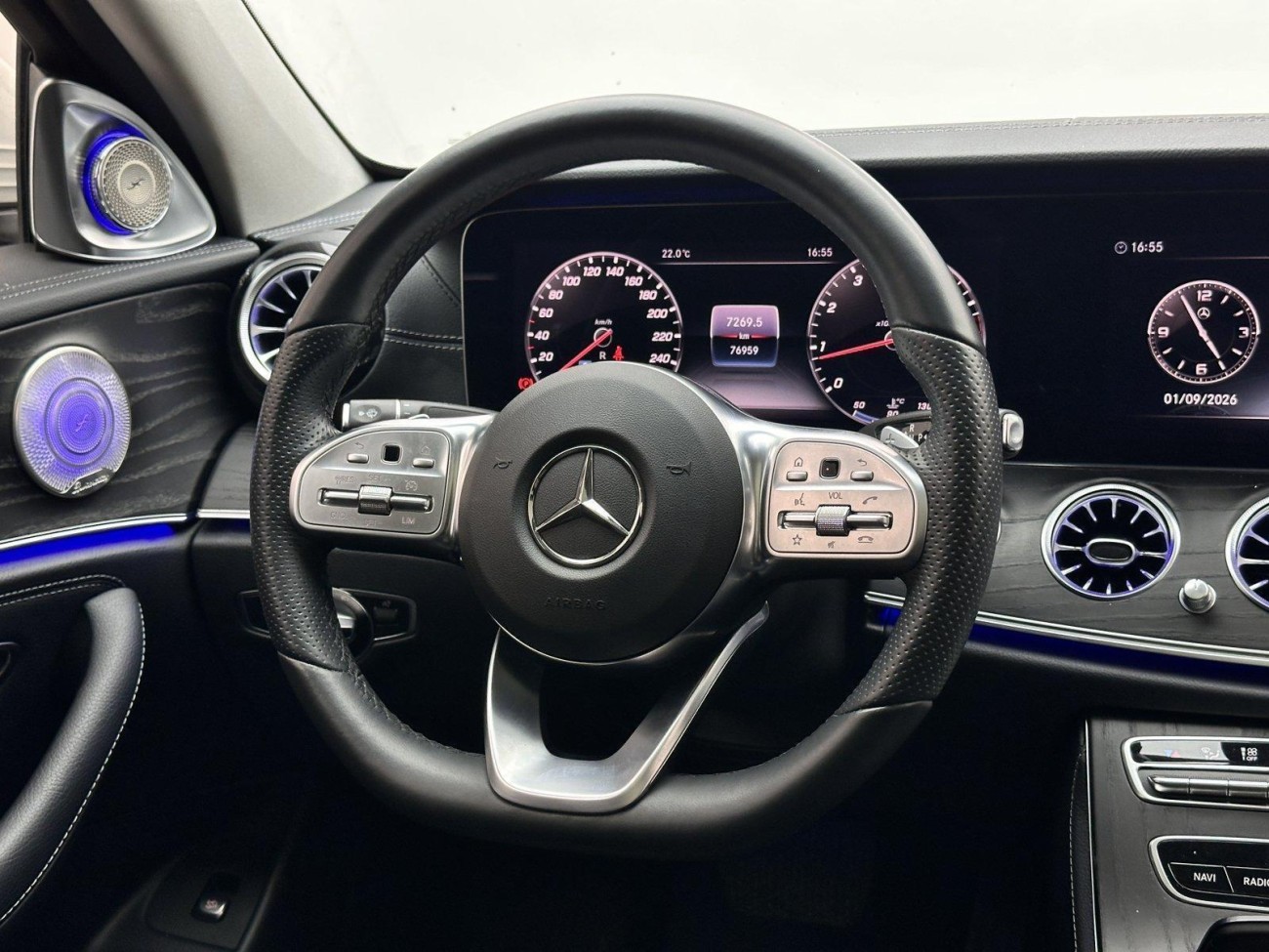 Mercedes-Benz E 300 L 2020