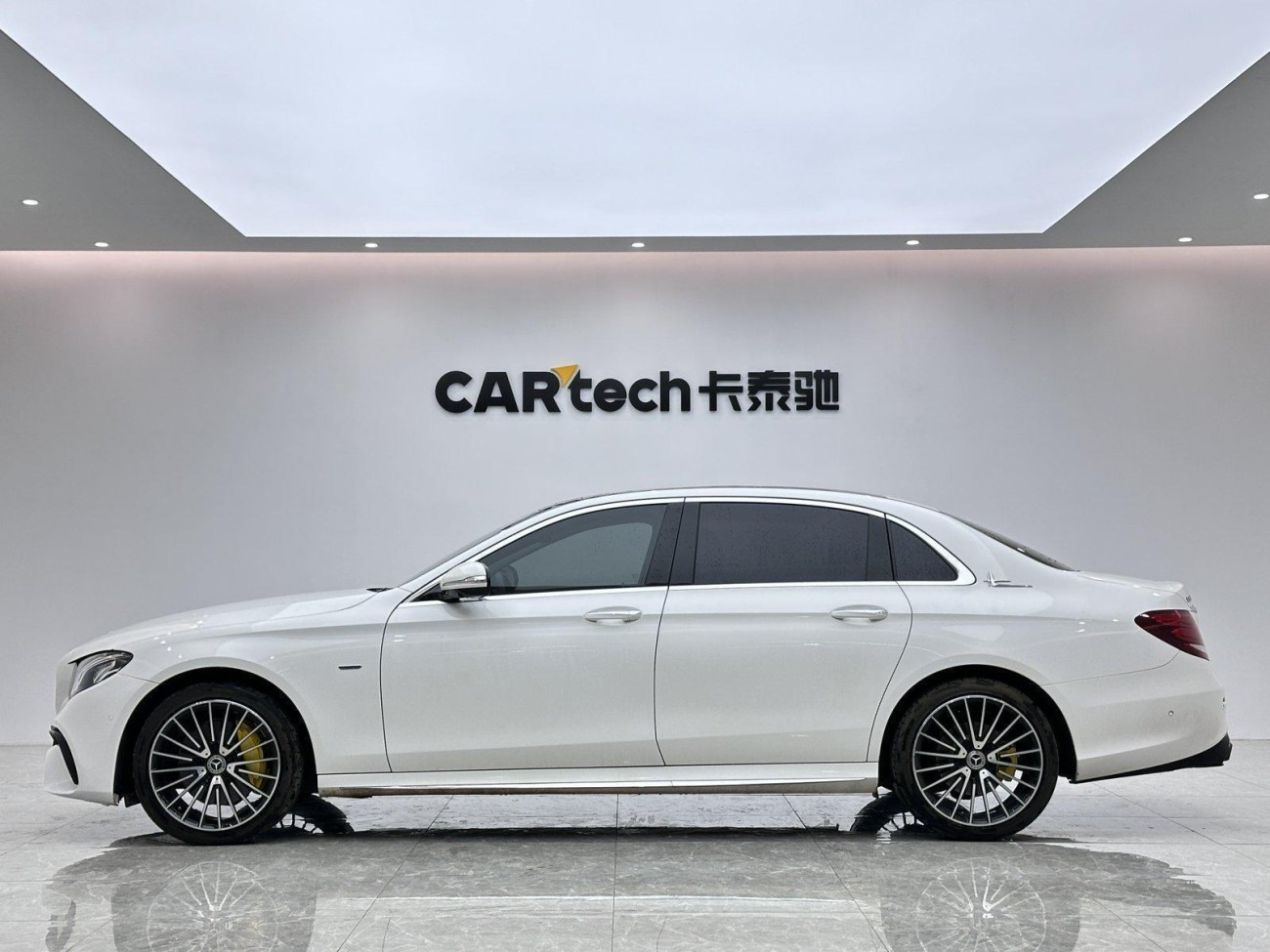 Mercedes-Benz E 300 L 2020