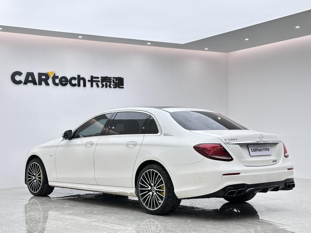 Mercedes-Benz E 300 L 2020