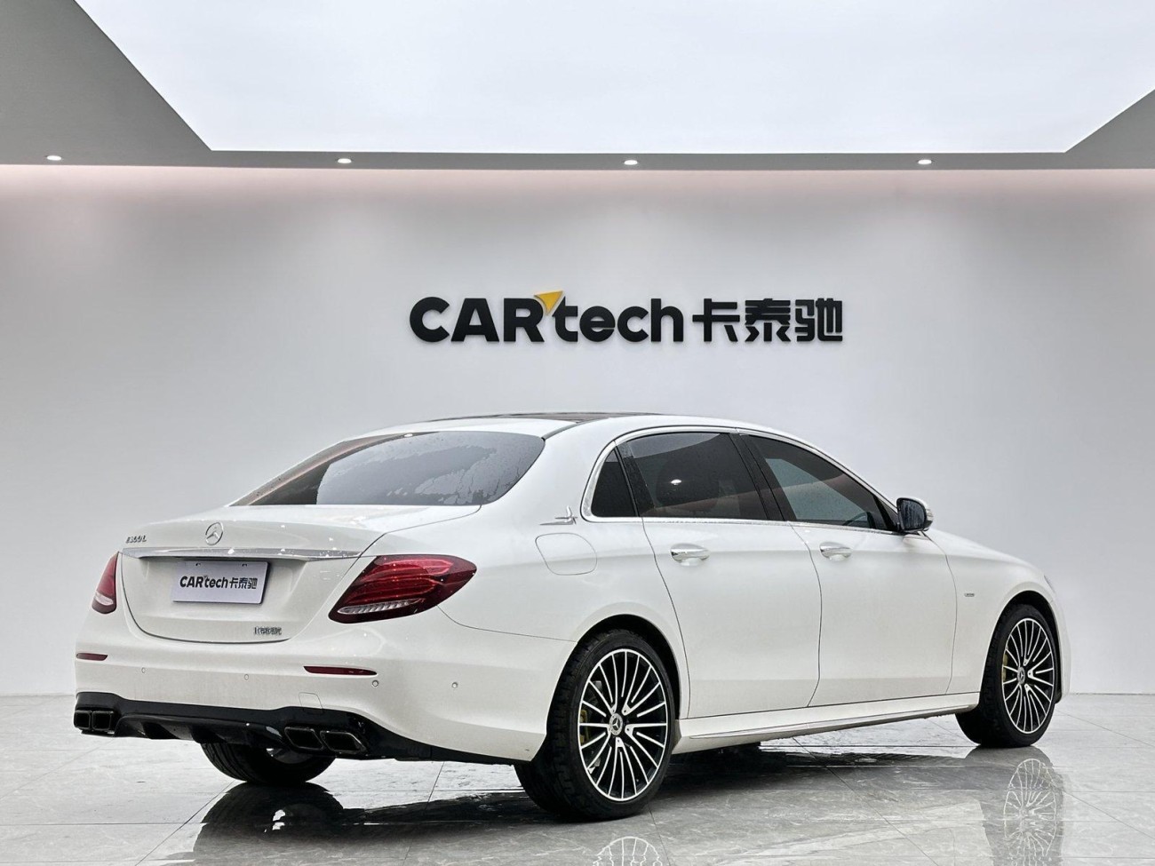 Mercedes-Benz E 300 L 2020