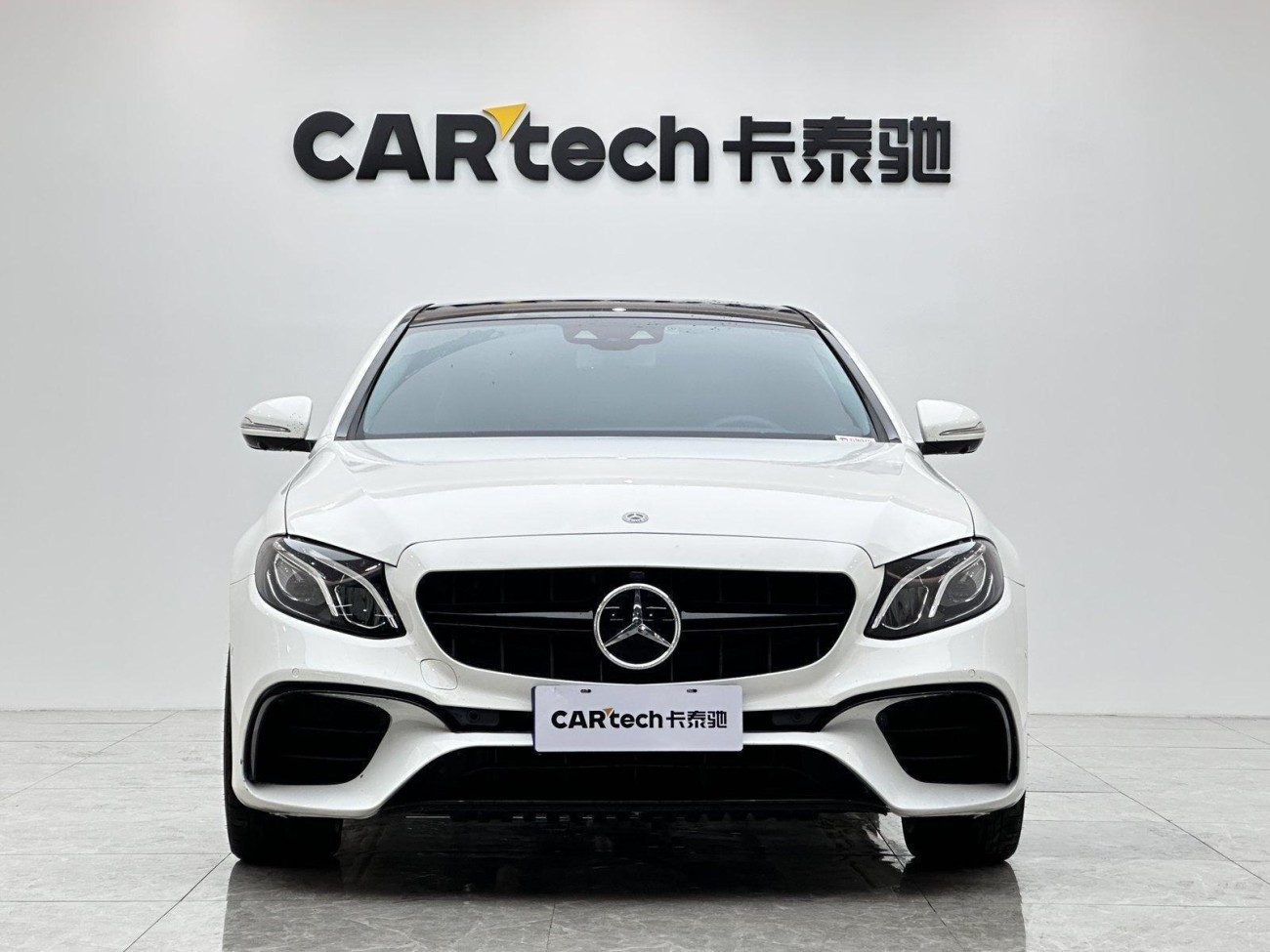 Mercedes-Benz E 300 L 2020