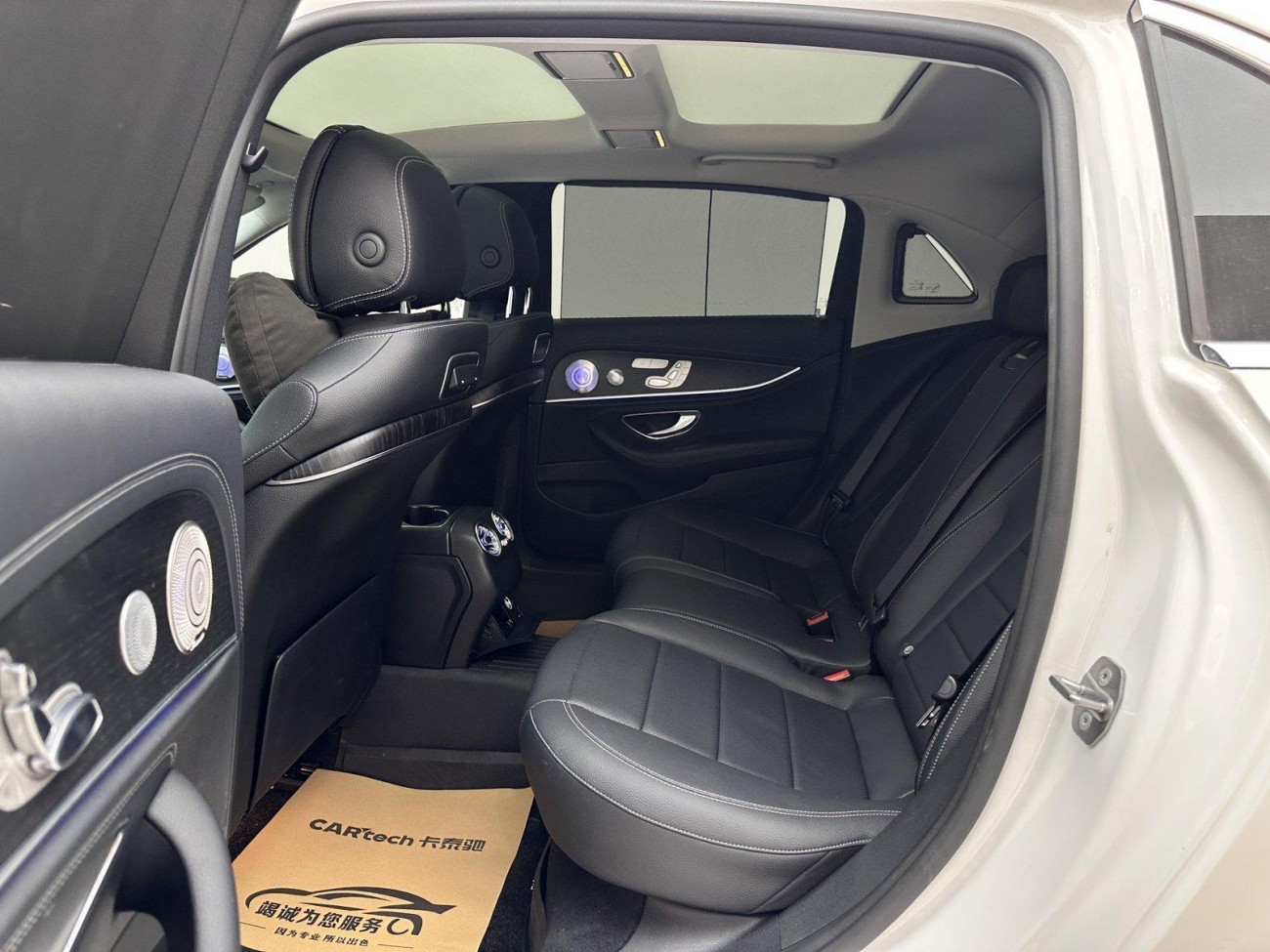 Mercedes-Benz E 300 L 2020