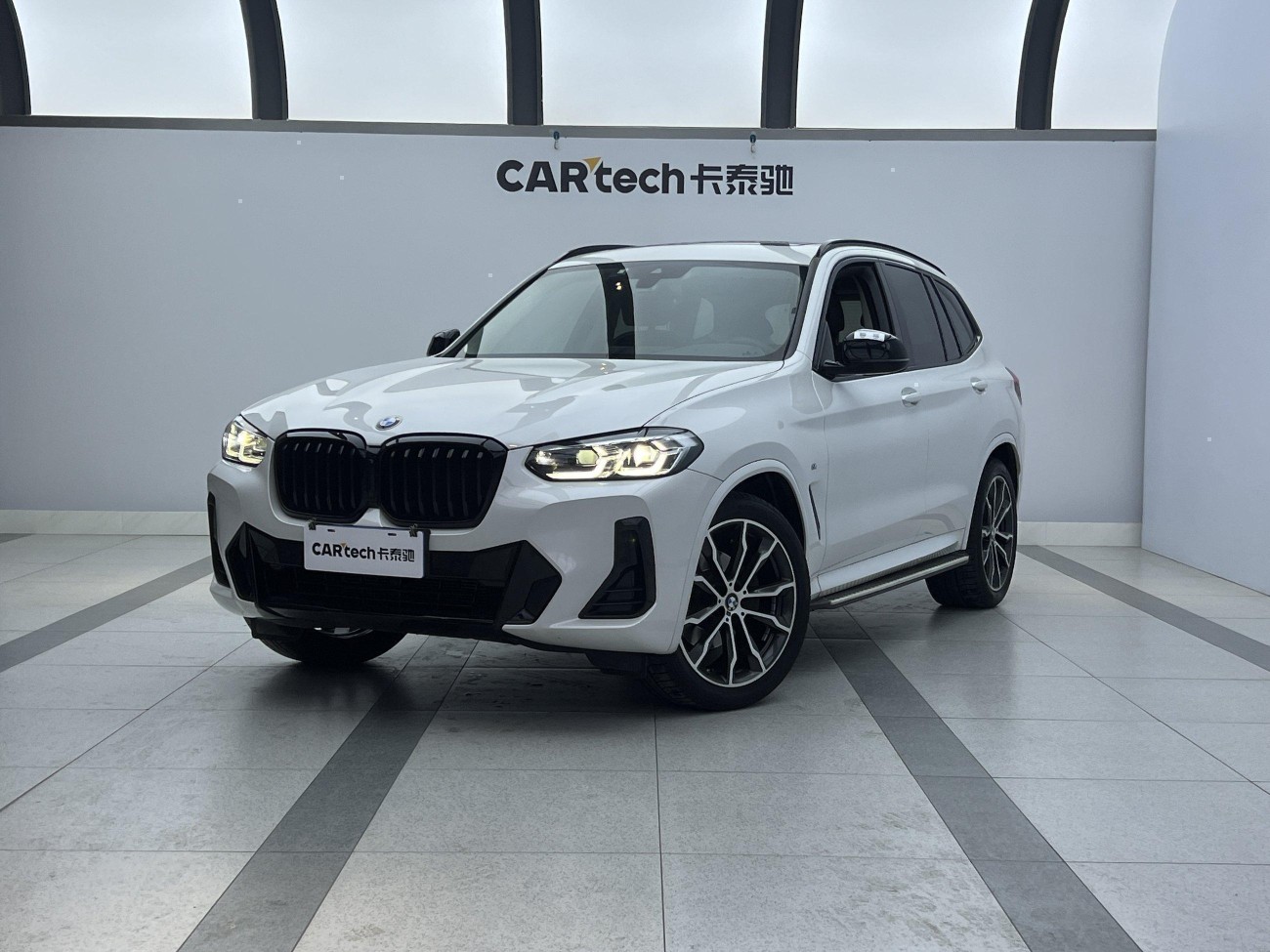 BMW X3 2022