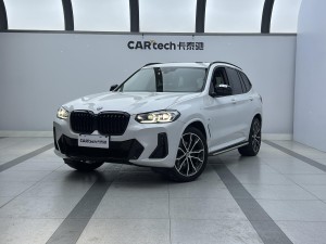BMW X3 2022