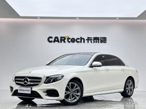 Mercedes-Benz E 300 L 2020