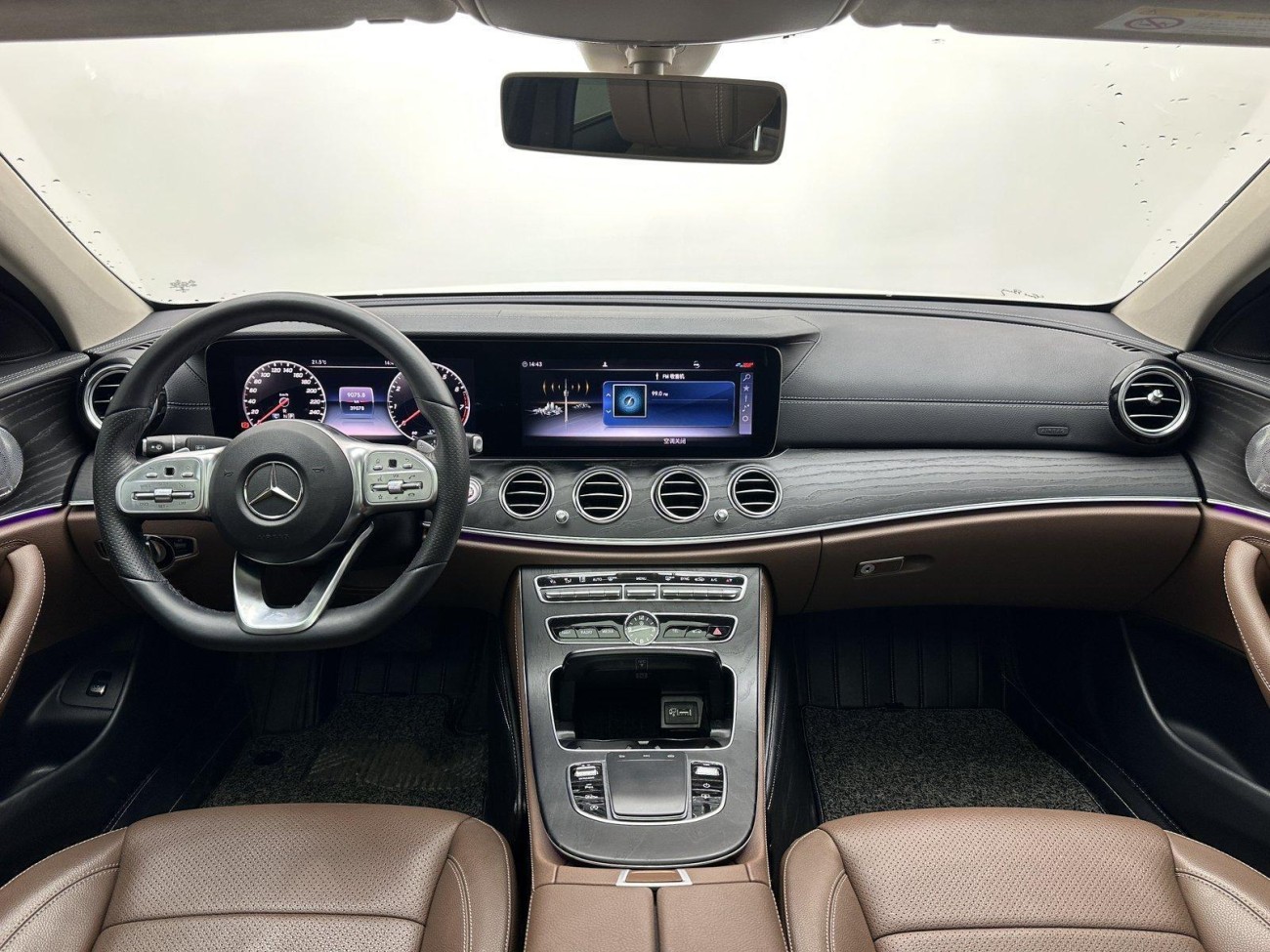 Mercedes-Benz E 300 L 2020