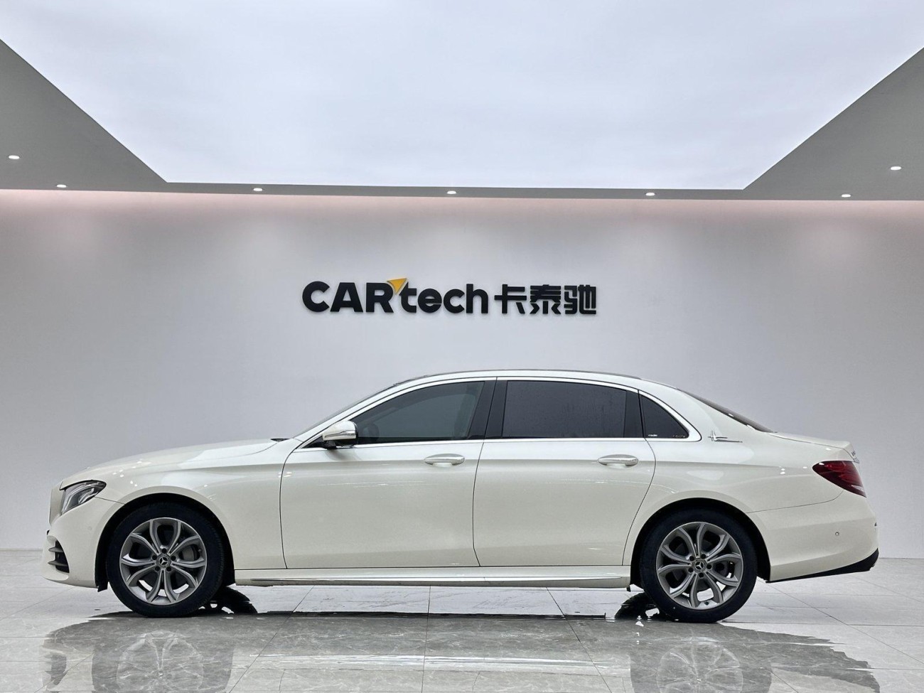 Mercedes-Benz E 300 L 2020