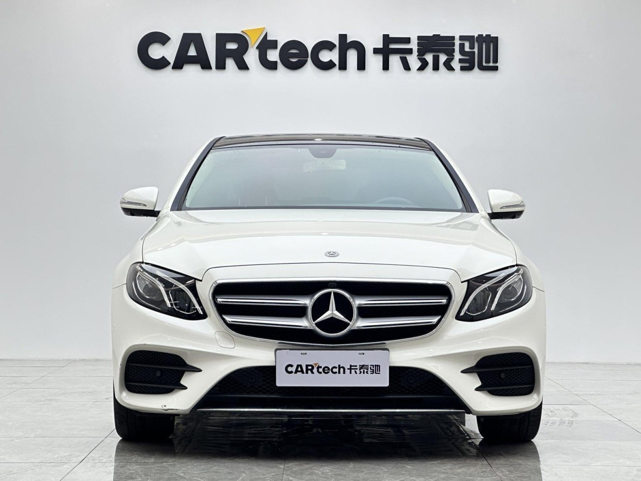 Mercedes-Benz E 300 L 2020