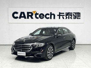 Mercedes-Benz E 300 L 2025