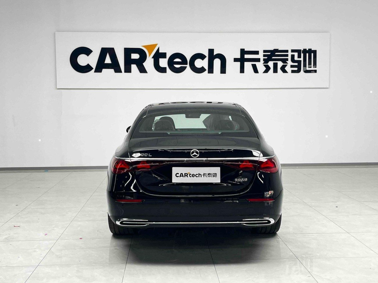 Mercedes-Benz E 300 L 2025