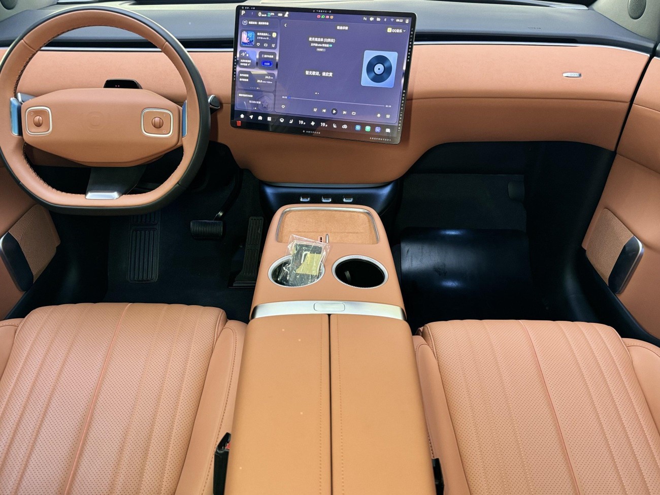 Changan Qiyuan Eado 2024