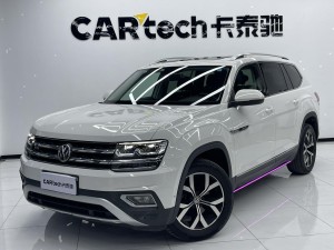 Volkswagen Teramont 2019