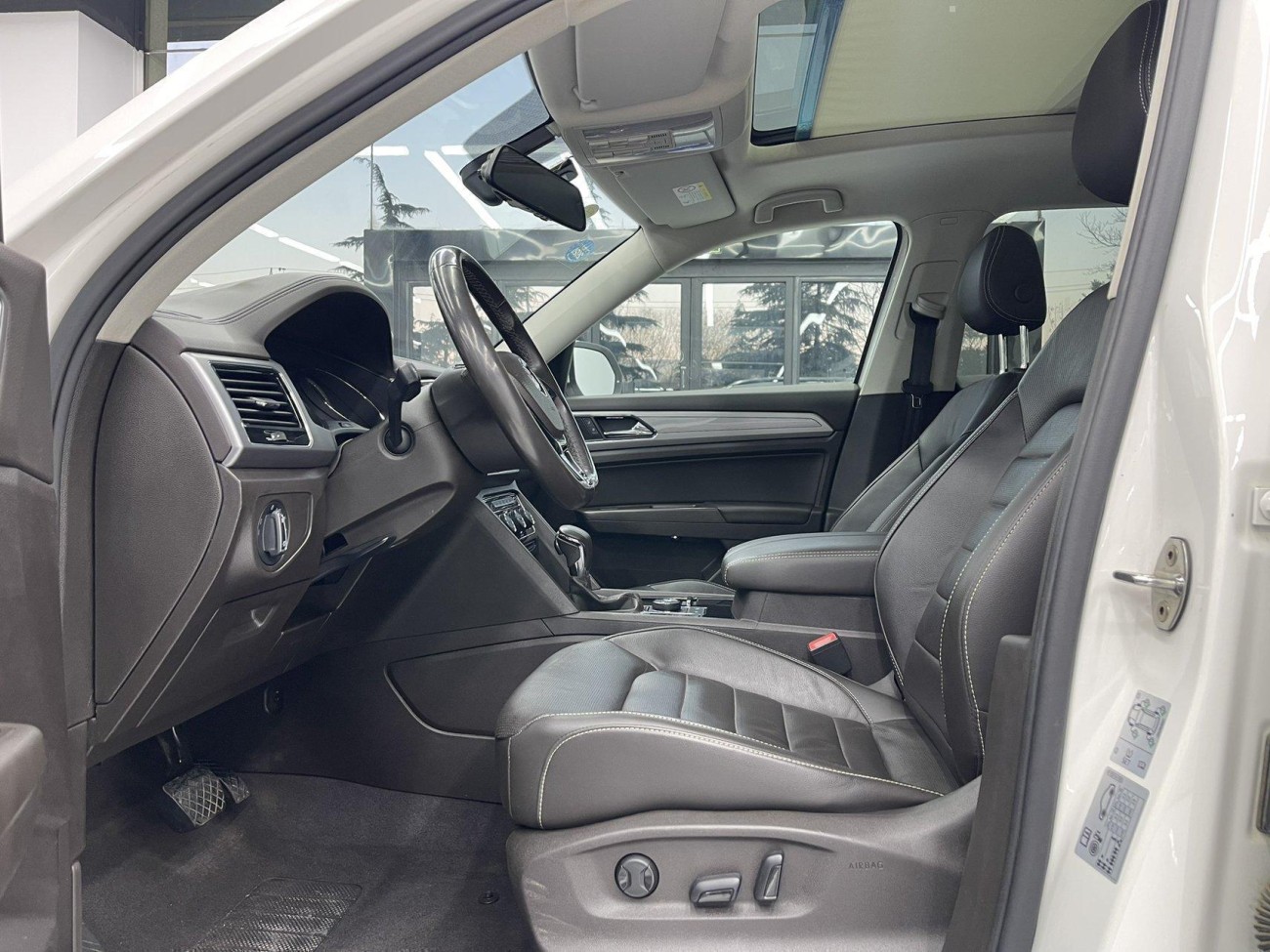 Volkswagen Teramont 2019