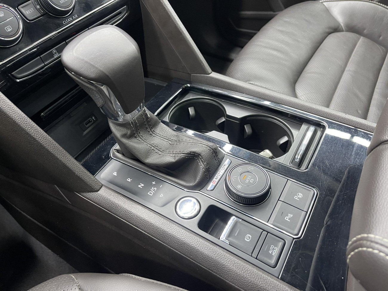 Volkswagen Teramont 2019