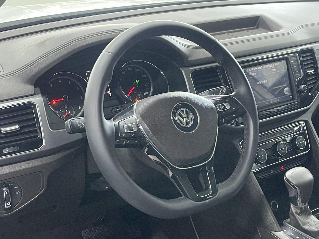 Volkswagen Teramont 2019