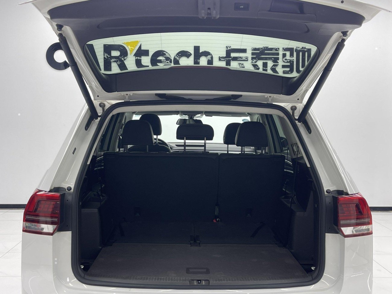 Volkswagen Teramont 2019