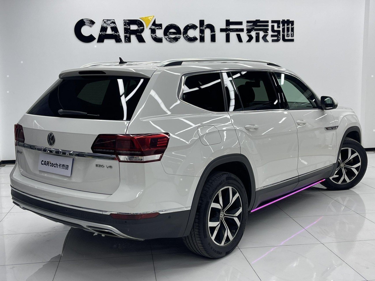 Volkswagen Teramont 2019