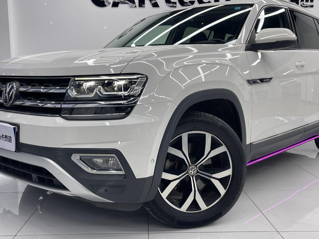 Volkswagen Teramont 2019
