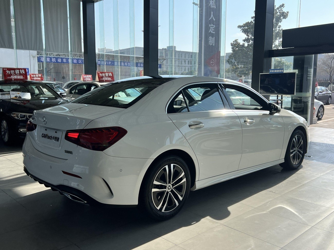 Mercedes-Benz A 200 L 2023