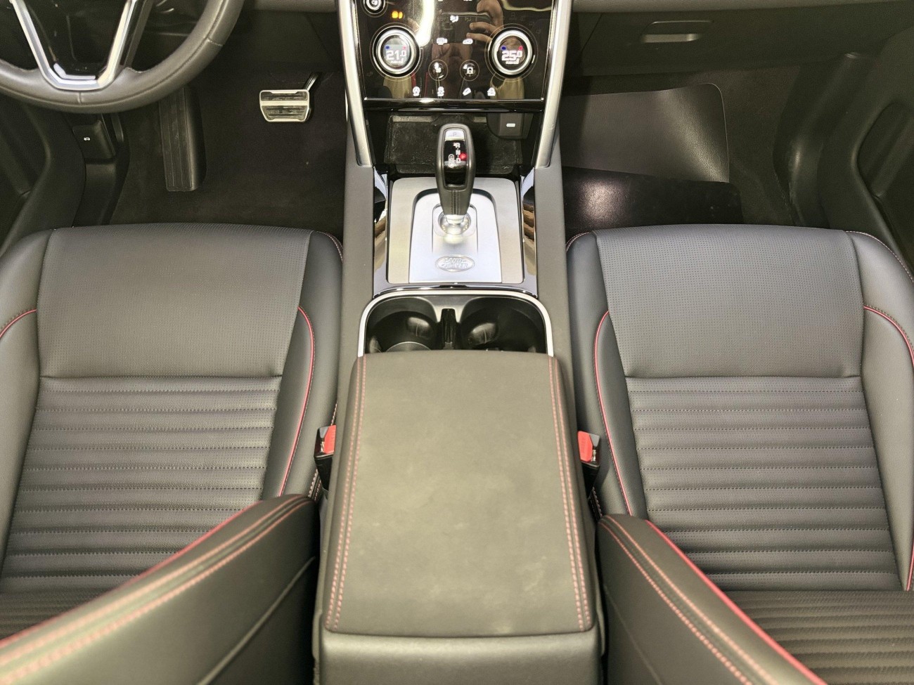 Land Rover Discovery Sport 2022