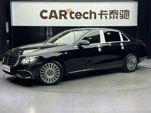 Mercedes-Benz E 300 L 2020