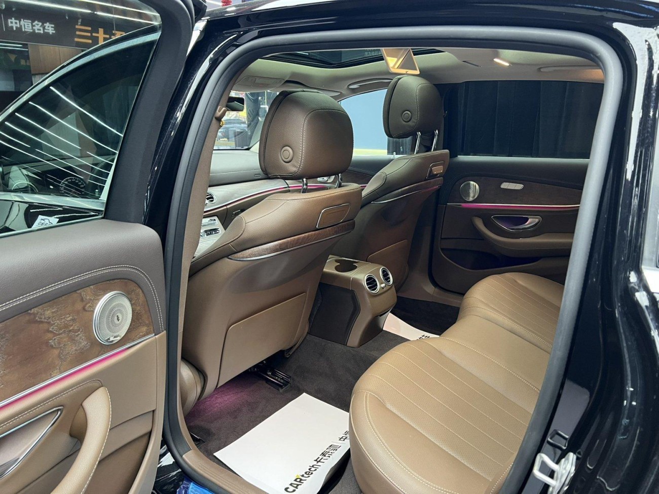 Mercedes-Benz E 300 L 2020