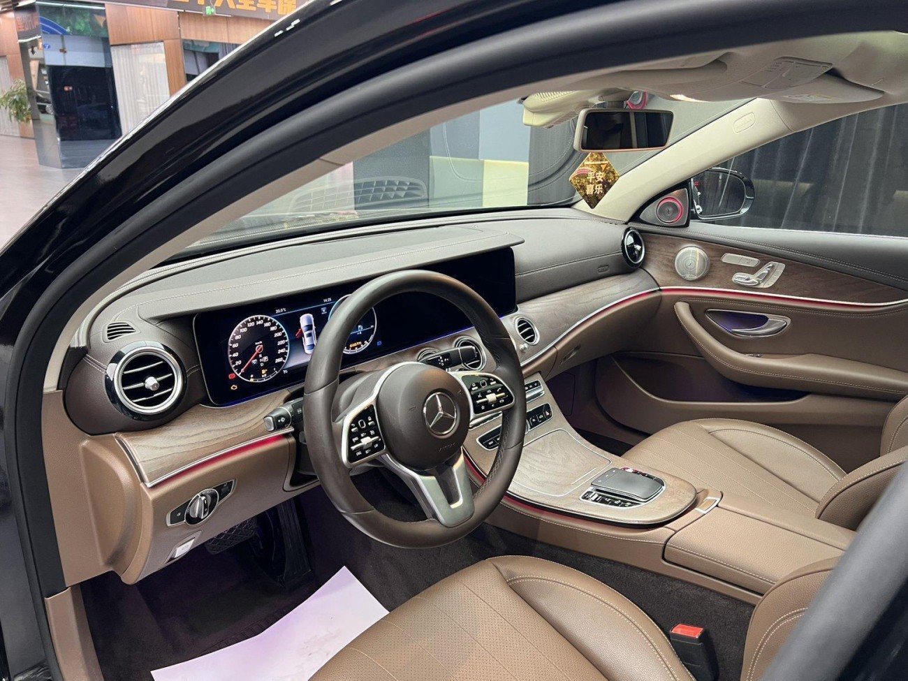 Mercedes-Benz E 300 L 2020