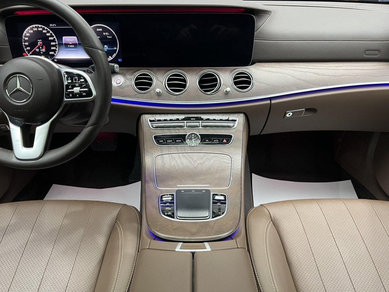 Mercedes-Benz E 300 L 2020