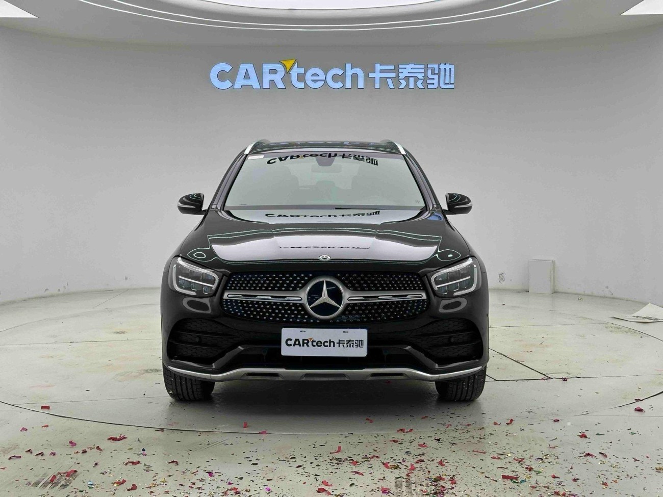Mercedes-Benz GLC 260 L 2023
