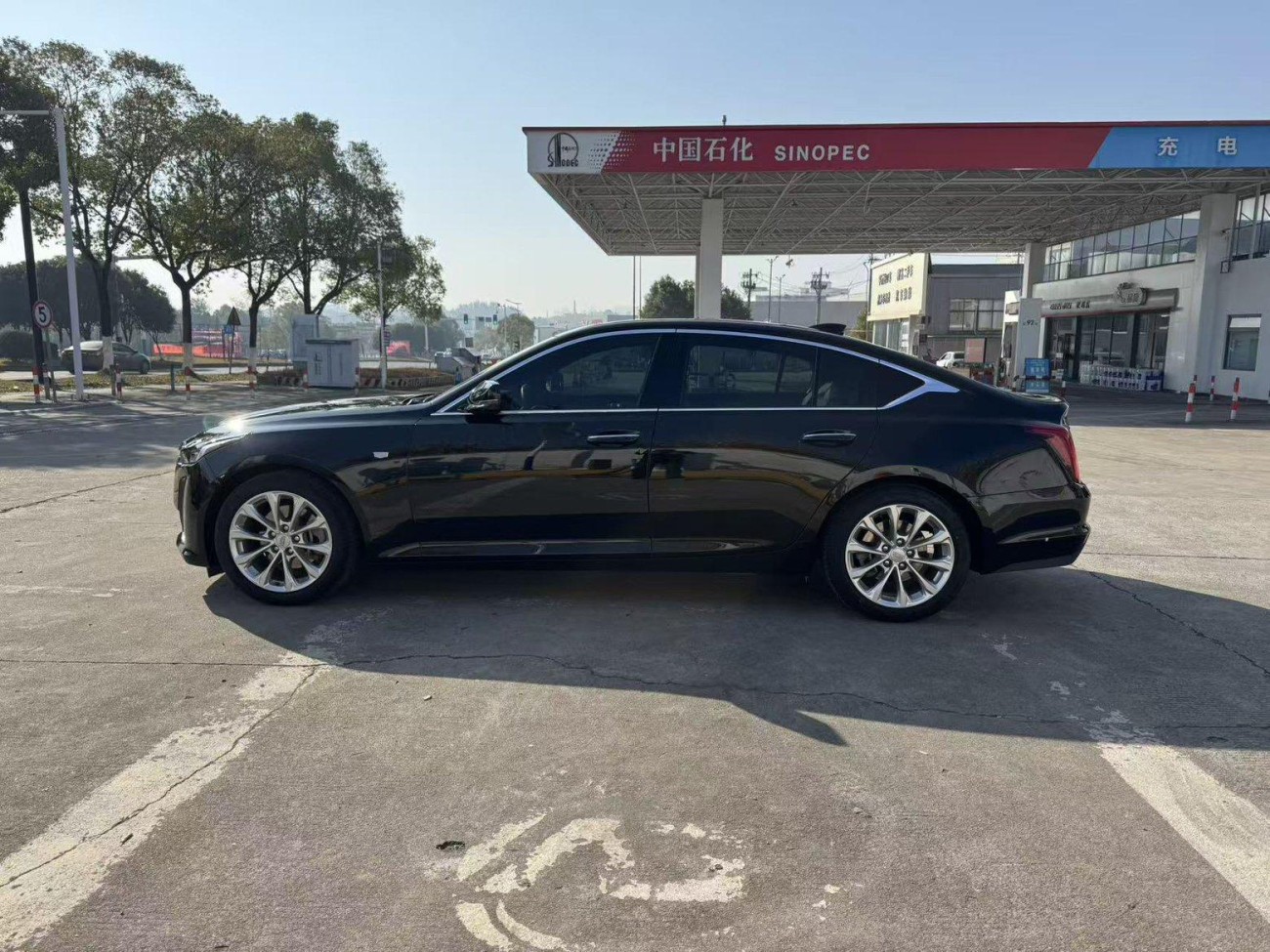 Cadillac CT5 2023