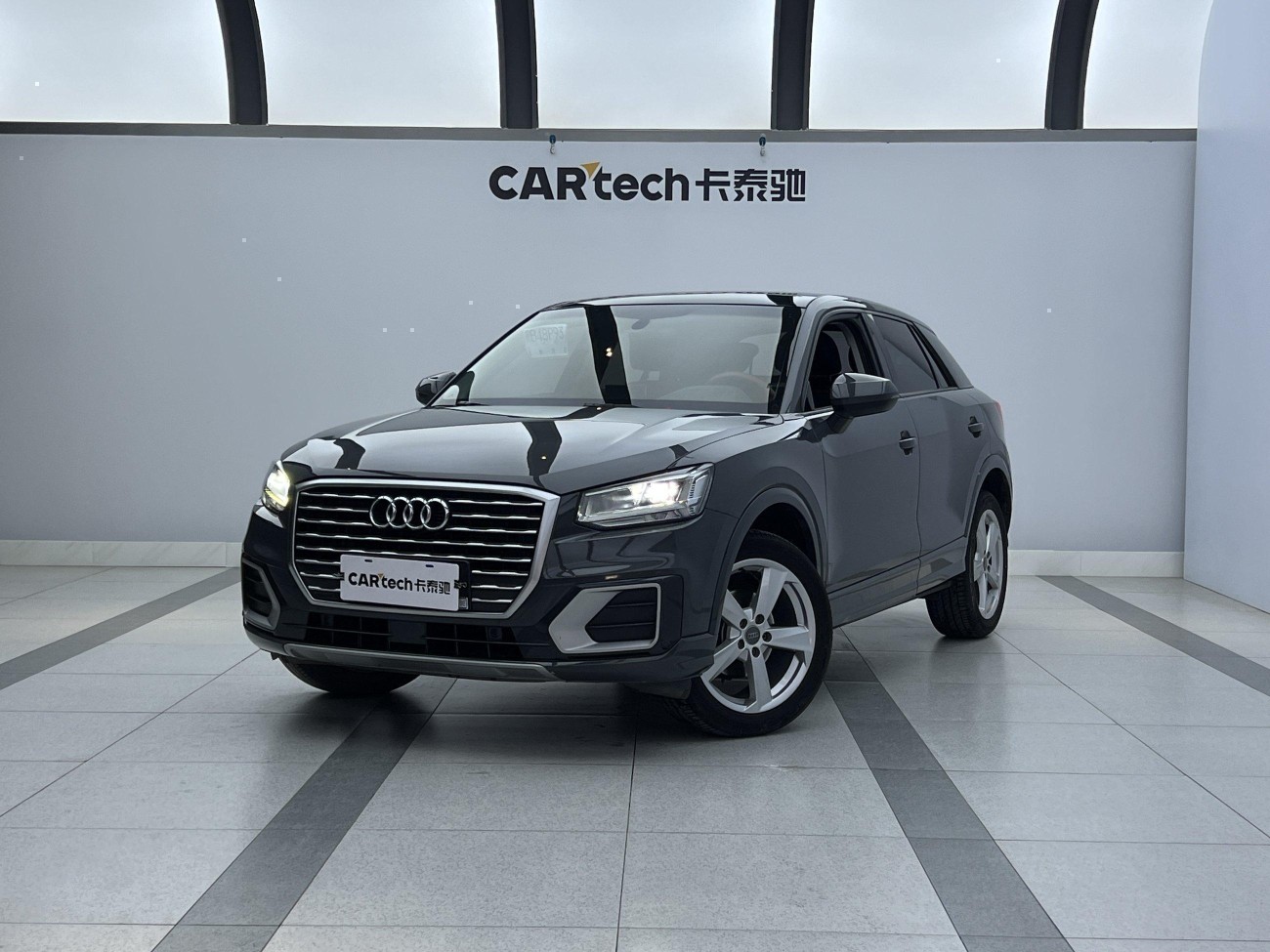 Audi Q2L 35 TFSI 2021