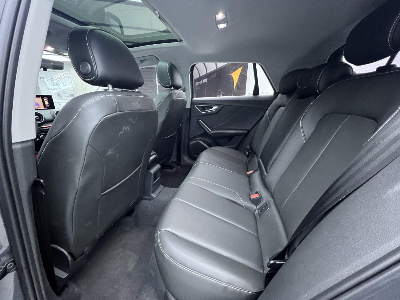 Audi Q2L 35 TFSI 2021