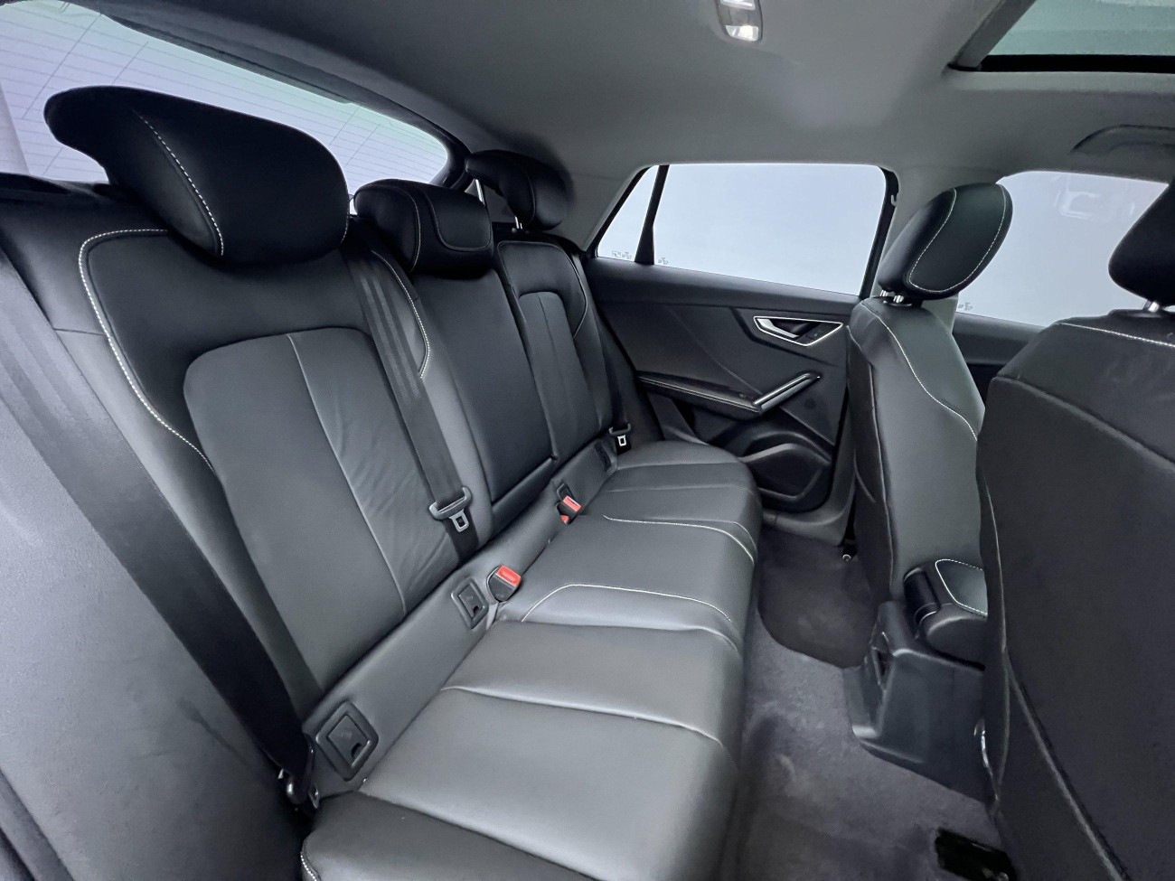 Audi Q2L 35 TFSI 2021