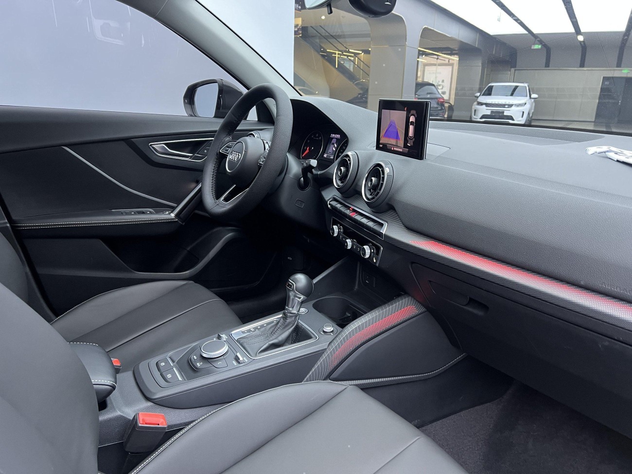 Audi Q2L 35 TFSI 2021