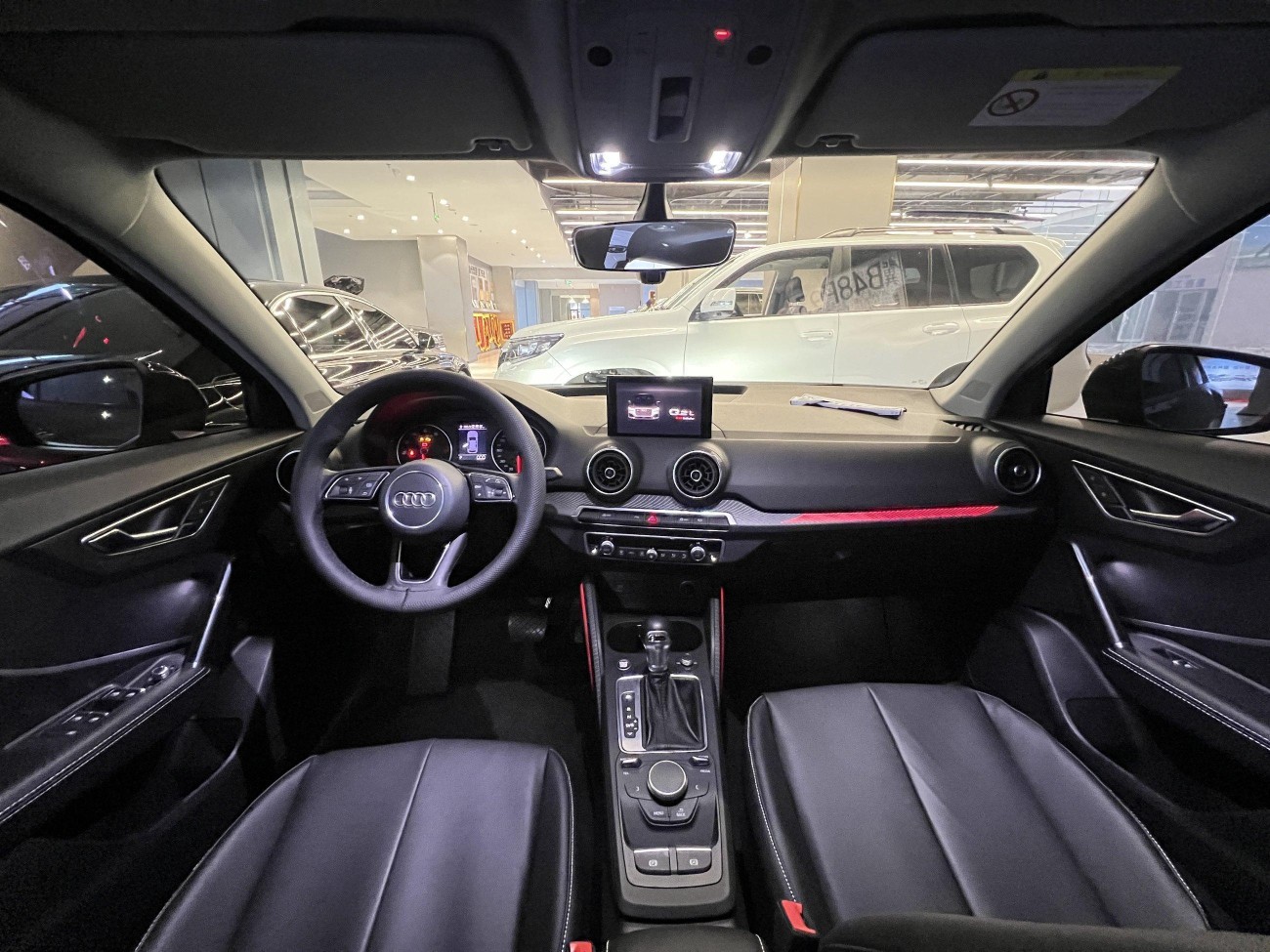 Audi Q2L 35 TFSI 2021