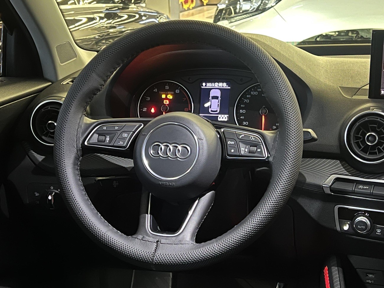 Audi Q2L 35 TFSI 2021