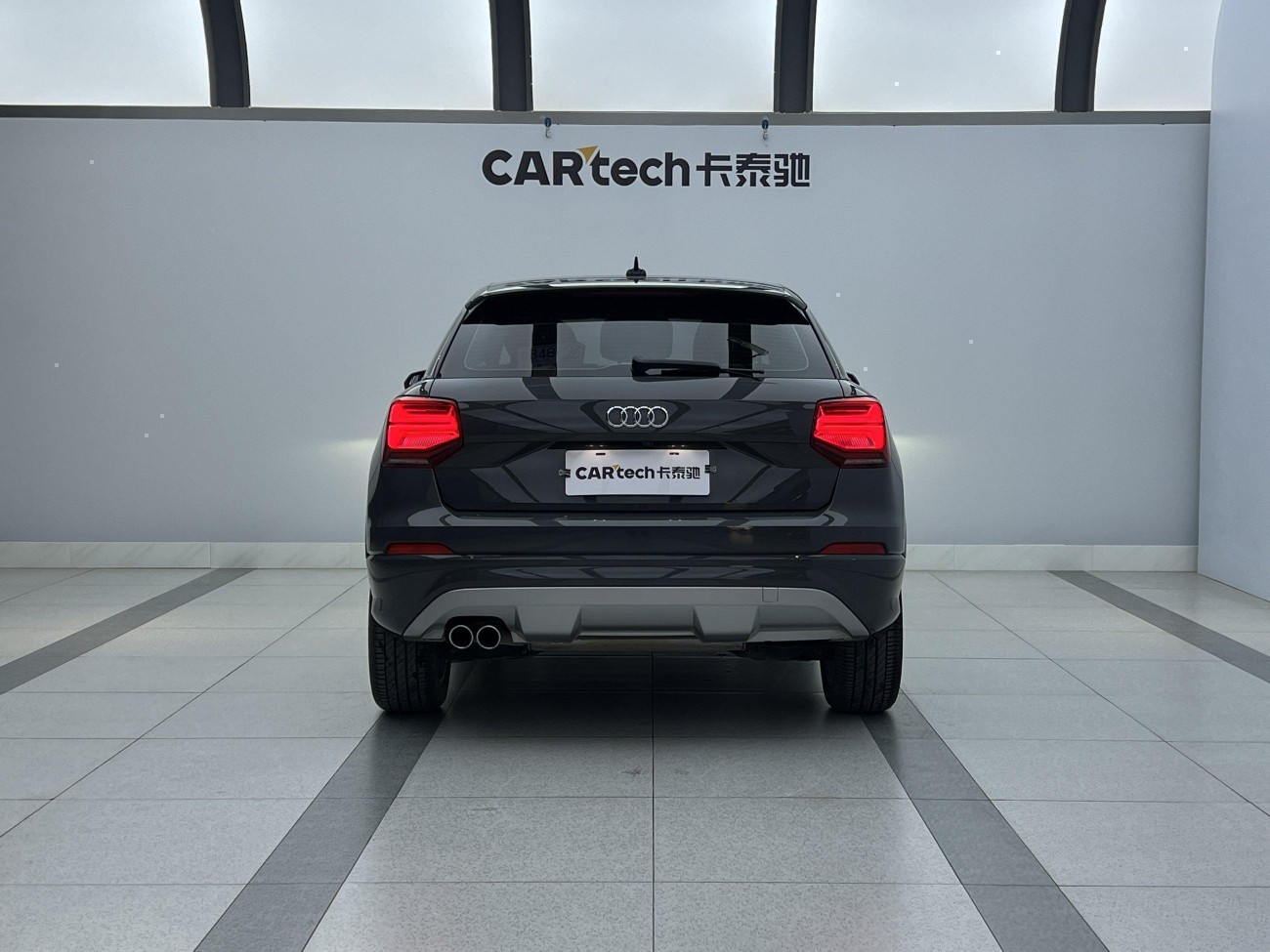 Audi Q2L 35 TFSI 2021